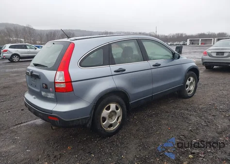2009 Honda Cr-V Lx from USA, damaged, VIN JHLRE48399C018509